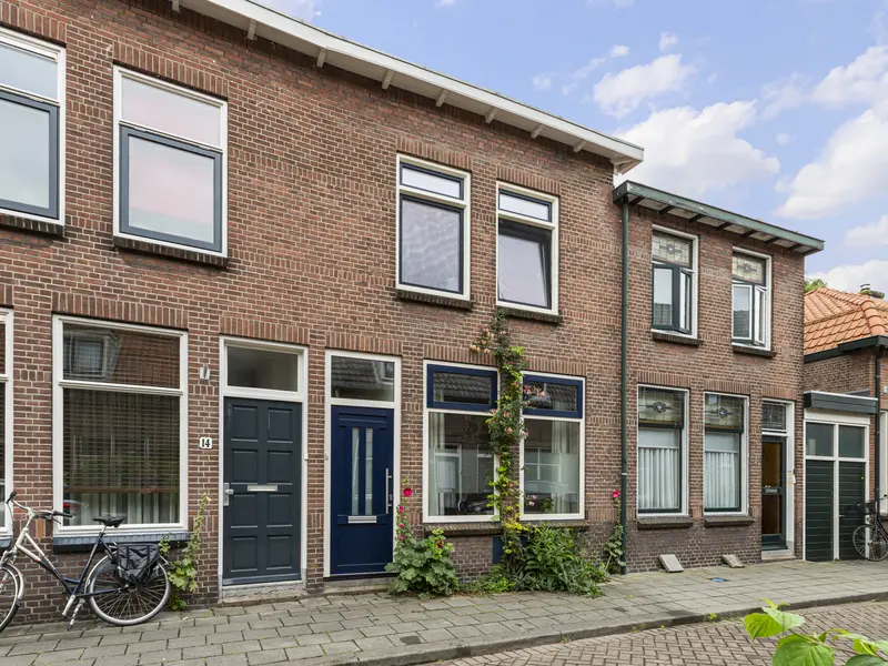 Mr. D.J. van Heusdestraat 12, GOUDA