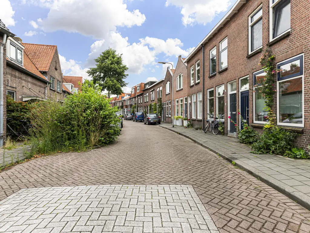 Mr. D.J. van Heusdestraat 12, GOUDA