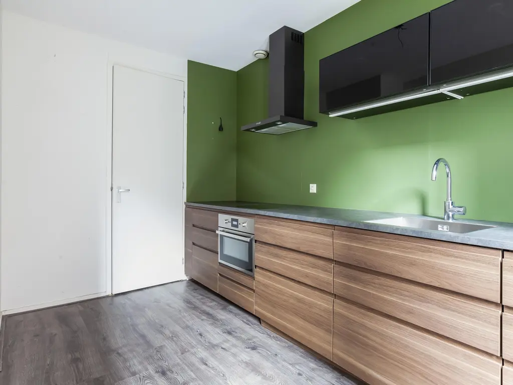 Kazernestraat 25, GOUDA