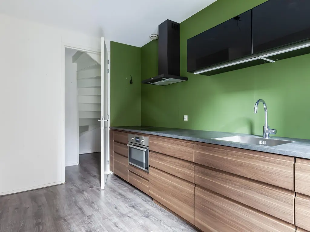 Kazernestraat 25, GOUDA