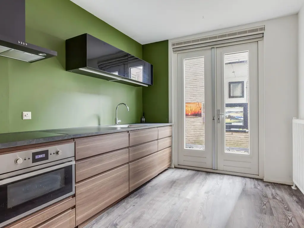 Kazernestraat 25, GOUDA