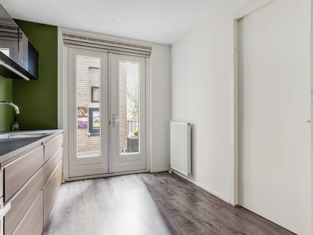 Kazernestraat 25, GOUDA