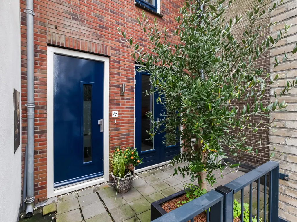 Kazernestraat 25, GOUDA