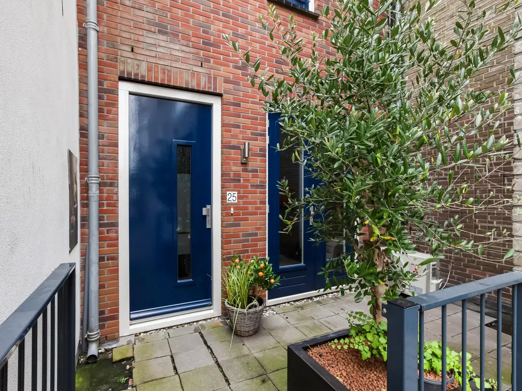 Kazernestraat 25, GOUDA