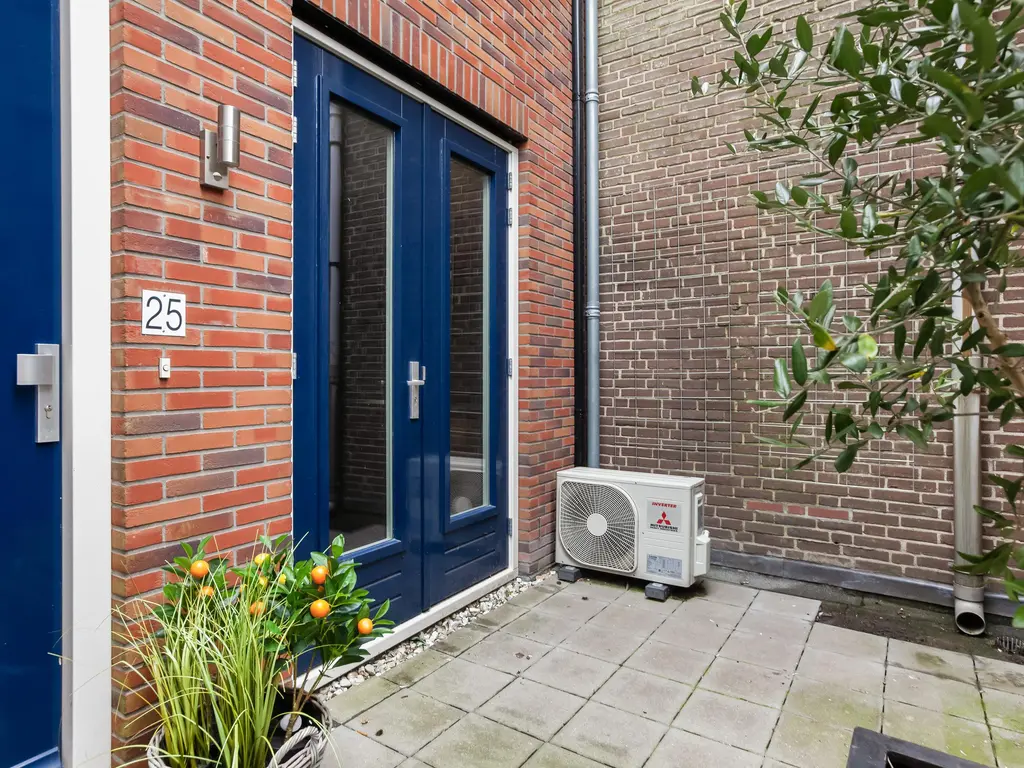 Kazernestraat 25, GOUDA