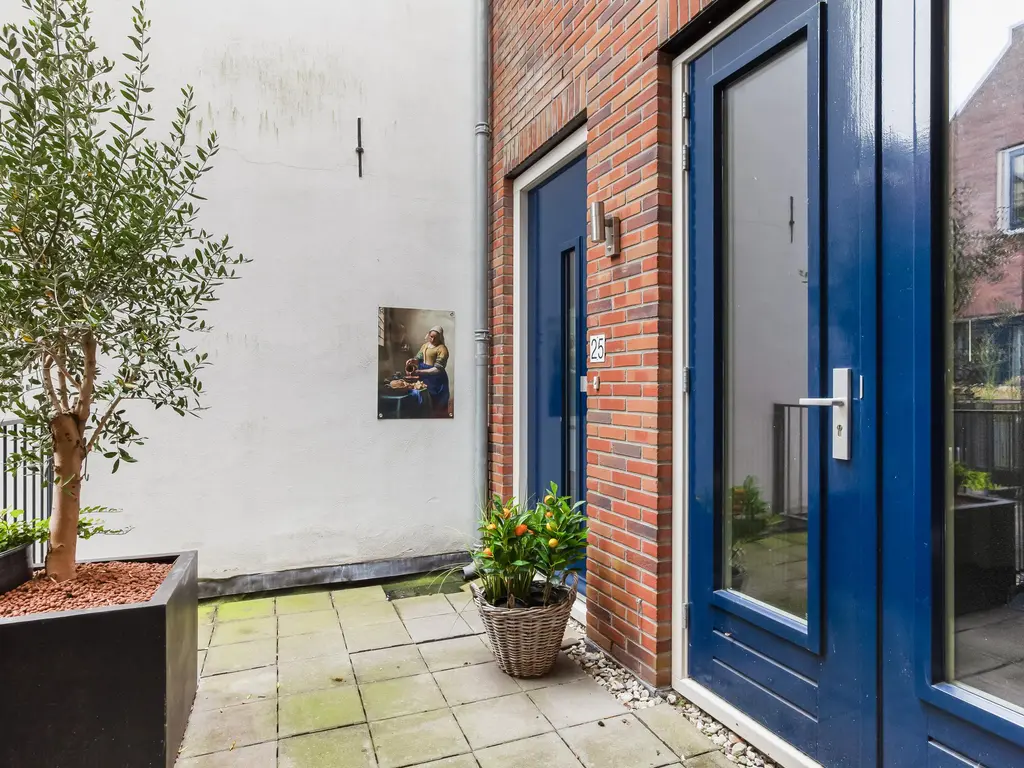 Kazernestraat 25, GOUDA