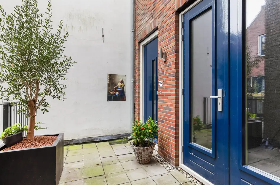 Kazernestraat 25