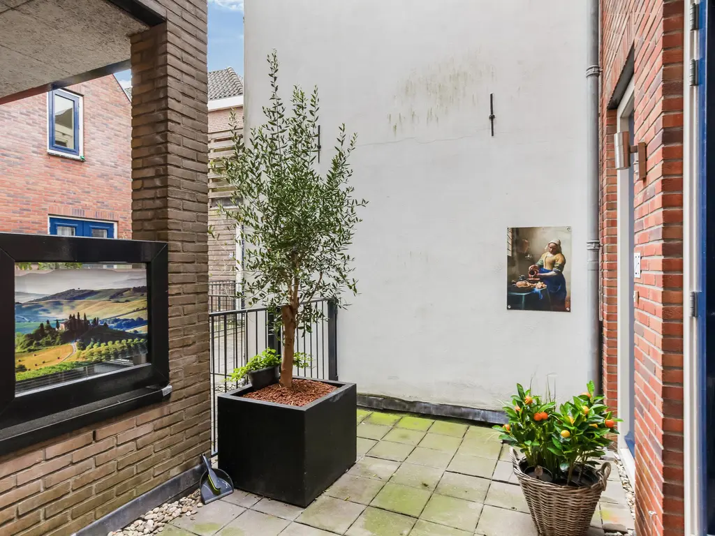 Kazernestraat 25, GOUDA