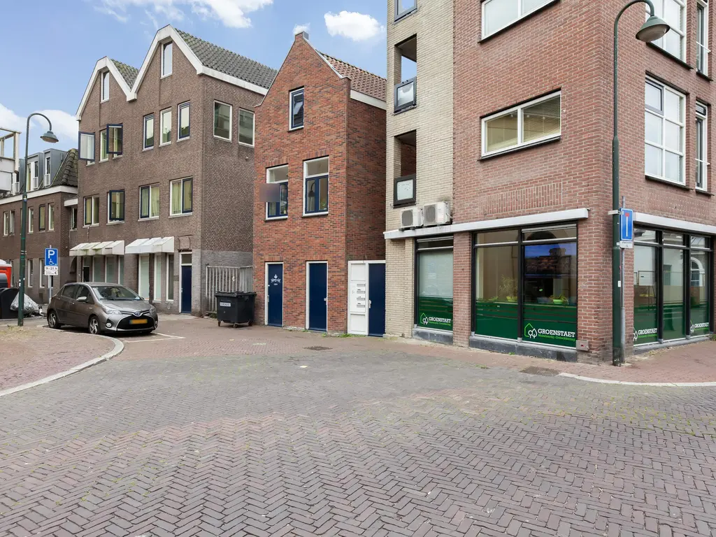 Kazernestraat 25, GOUDA