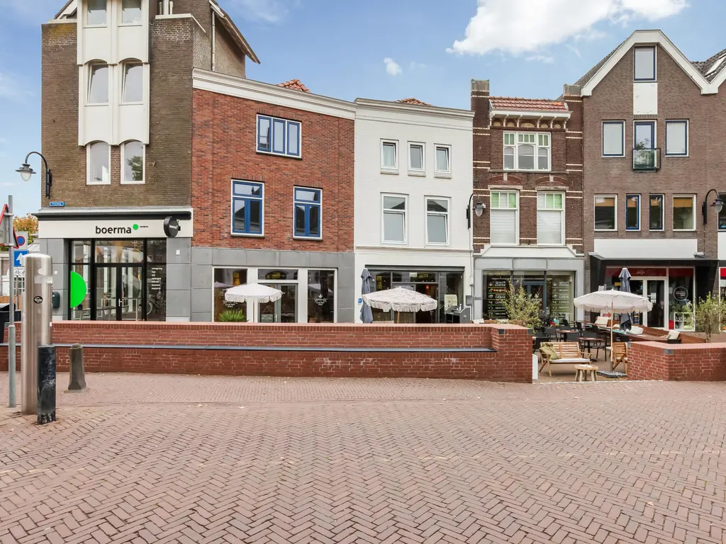 Kazernestraat 25, GOUDA