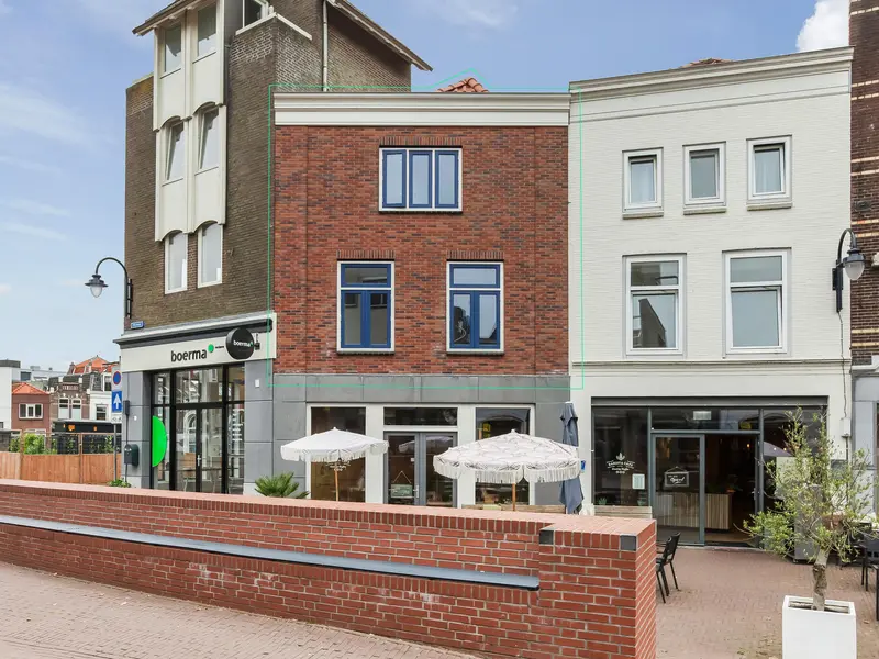 Kazernestraat 25, GOUDA