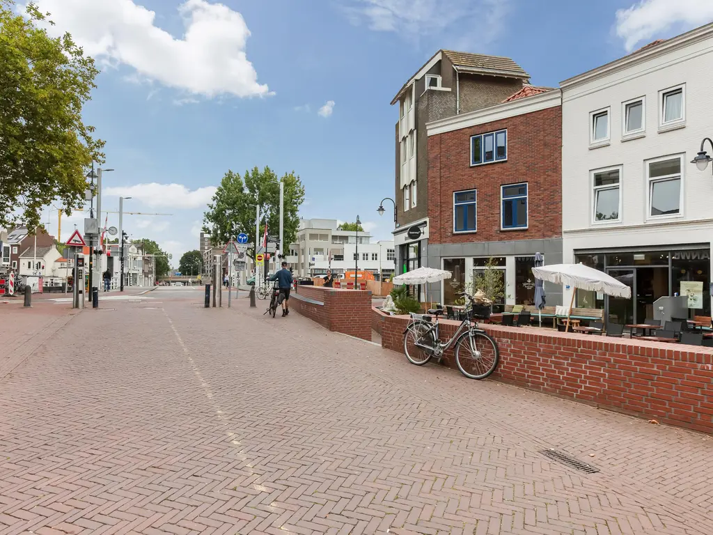 Kazernestraat 25, GOUDA