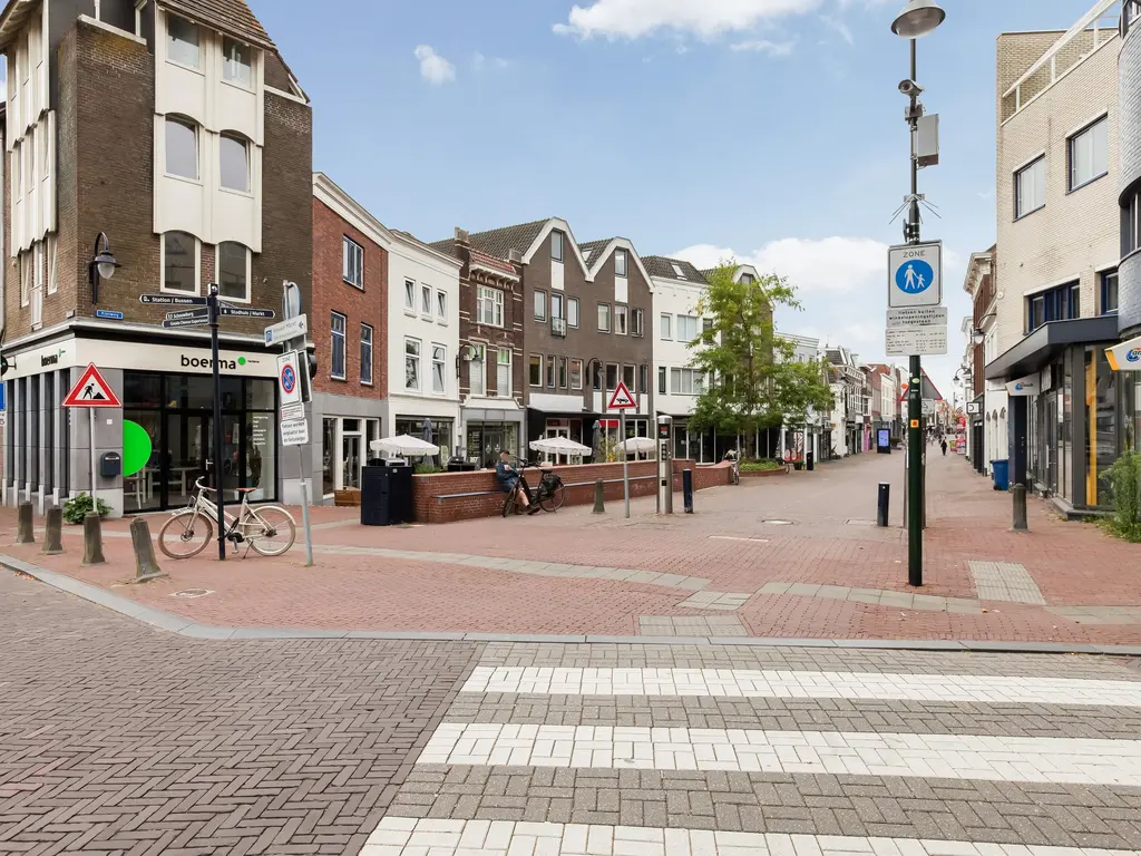 Kazernestraat 25, GOUDA