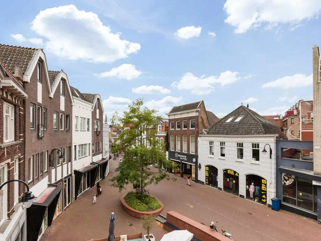 Kazernestraat 25, GOUDA