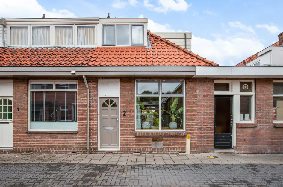 Vossiusstraat 2