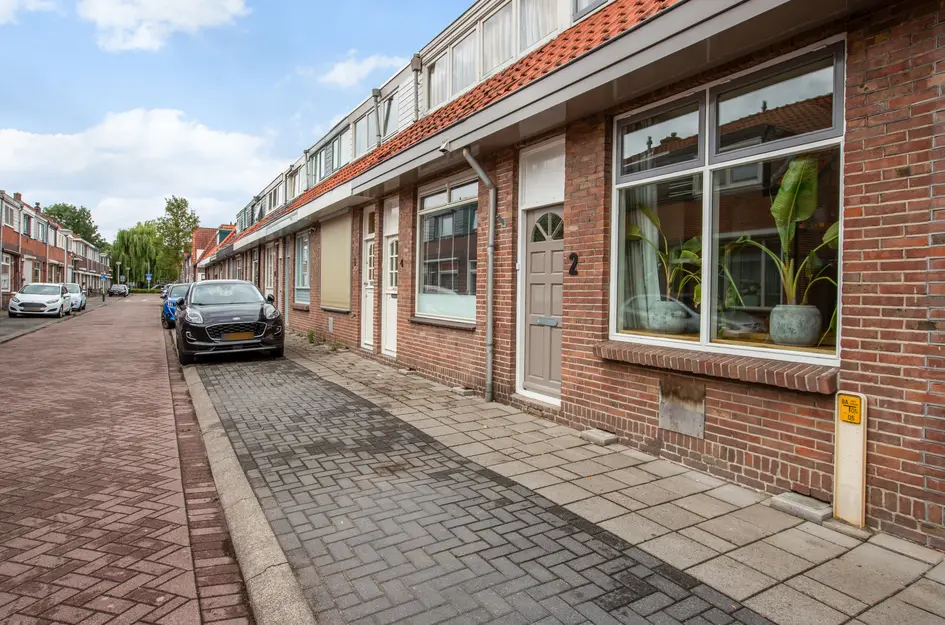 Vossiusstraat 2