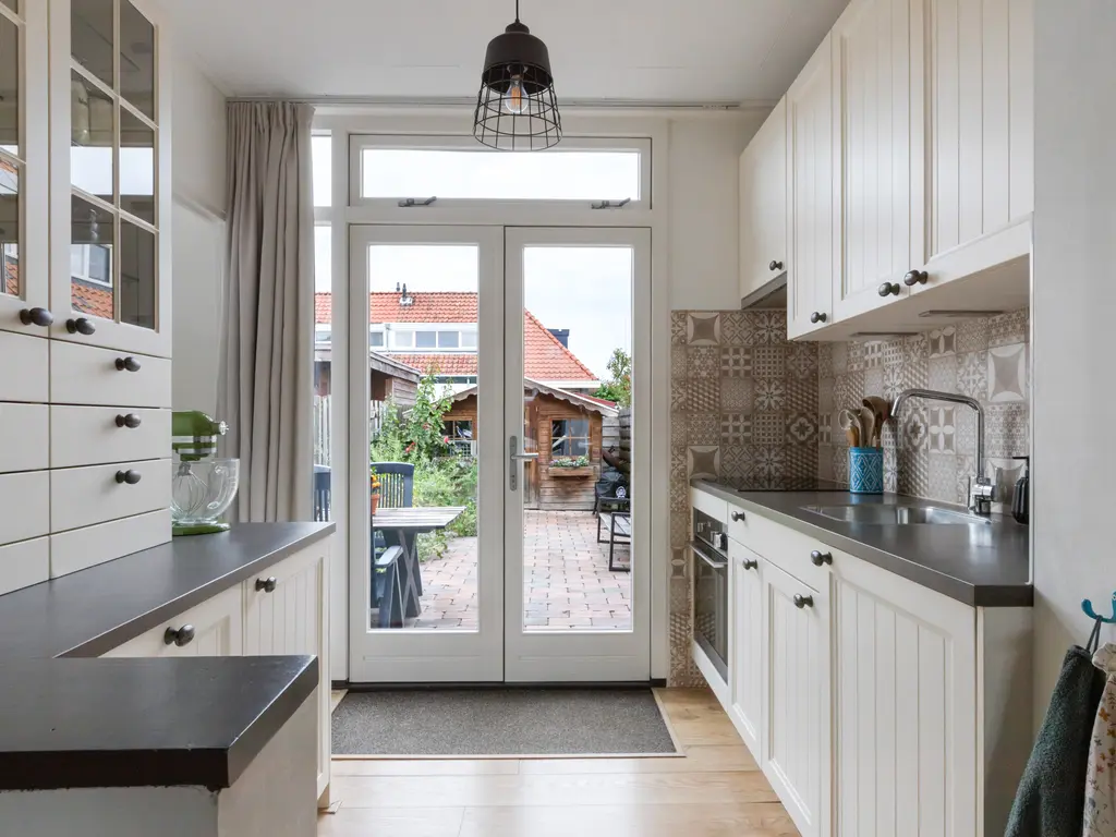 Vossiusstraat 2, GOUDA