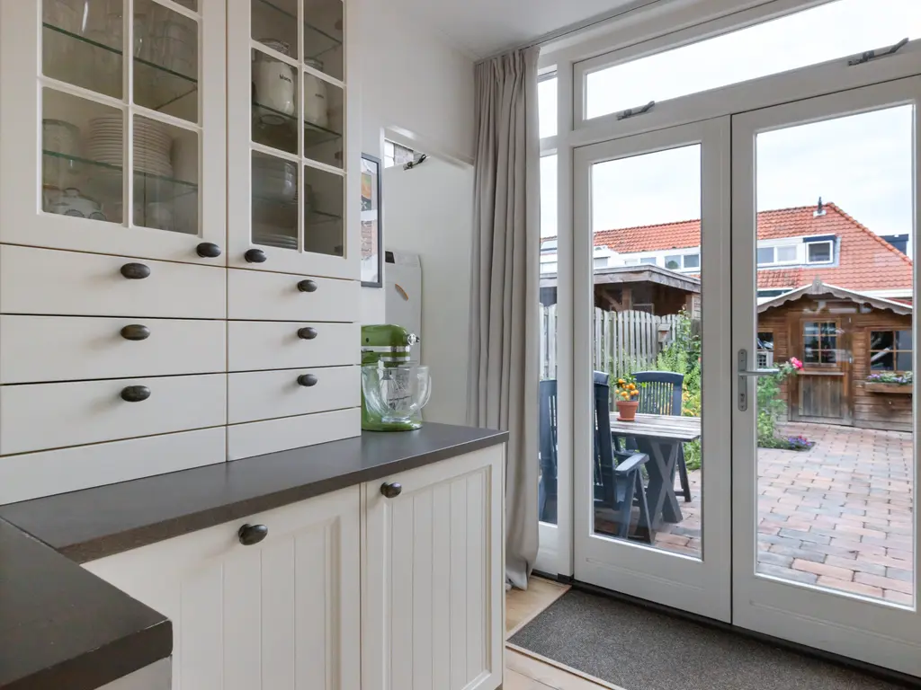 Vossiusstraat 2, GOUDA
