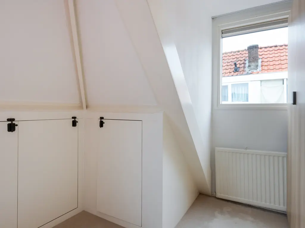 Vossiusstraat 2, GOUDA