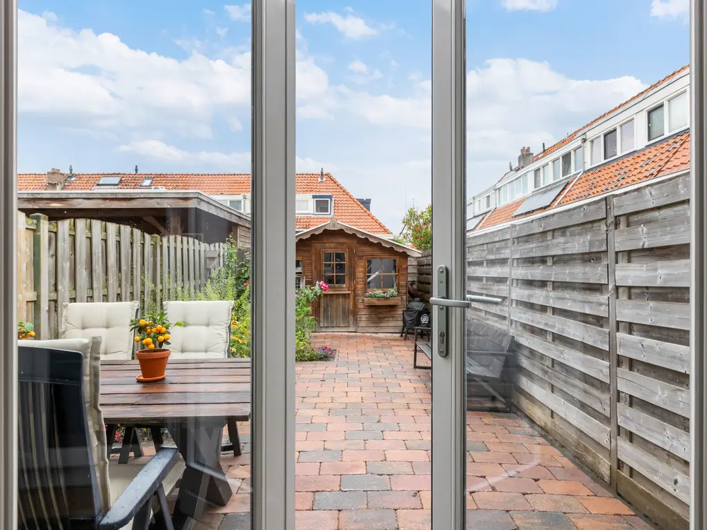 Vossiusstraat 2, GOUDA
