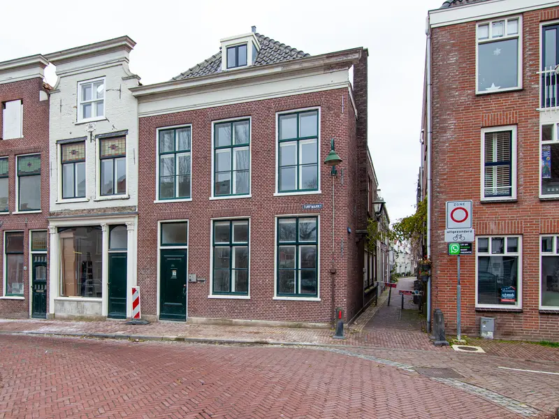 Turfmarkt 36d, GOUDA
