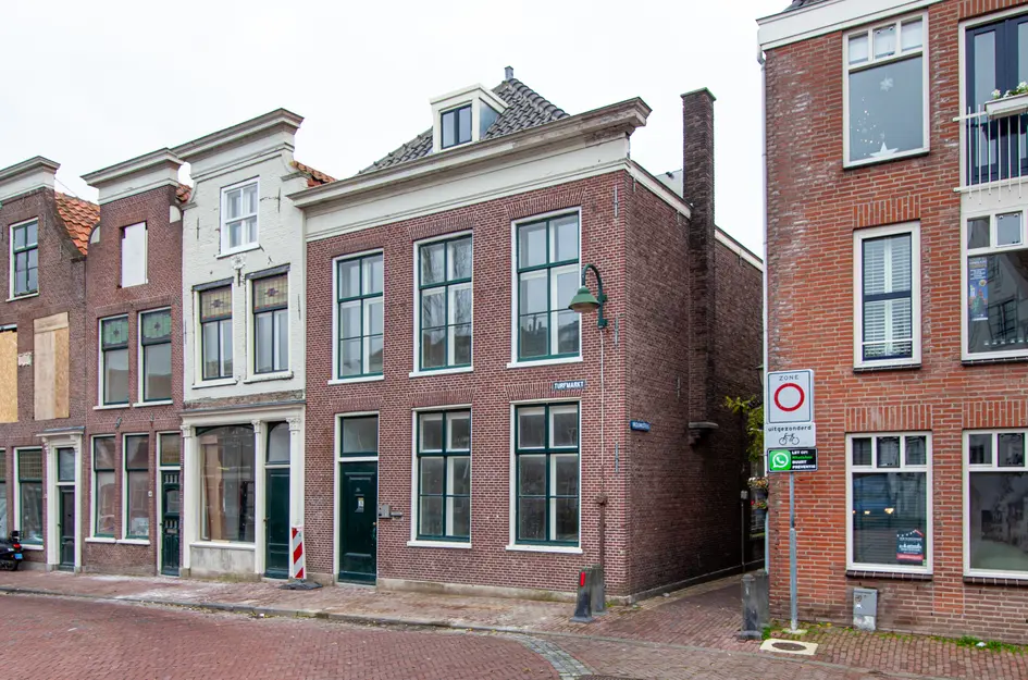 Turfmarkt 36d