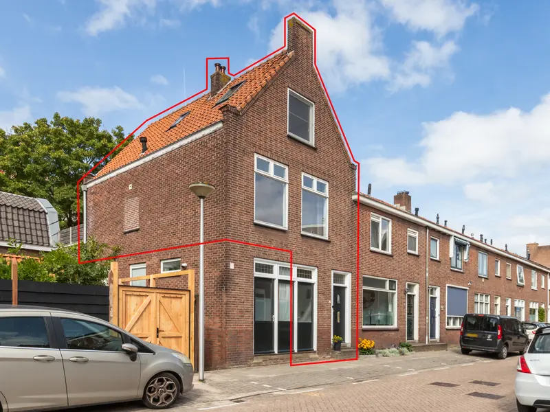 P.C. Bothstraat 7, GOUDA