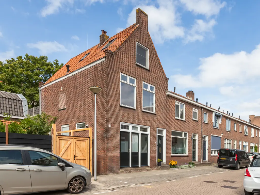 P.C. Bothstraat 7, GOUDA