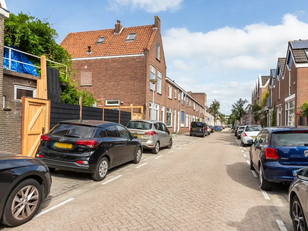 P.C. Bothstraat 7, GOUDA