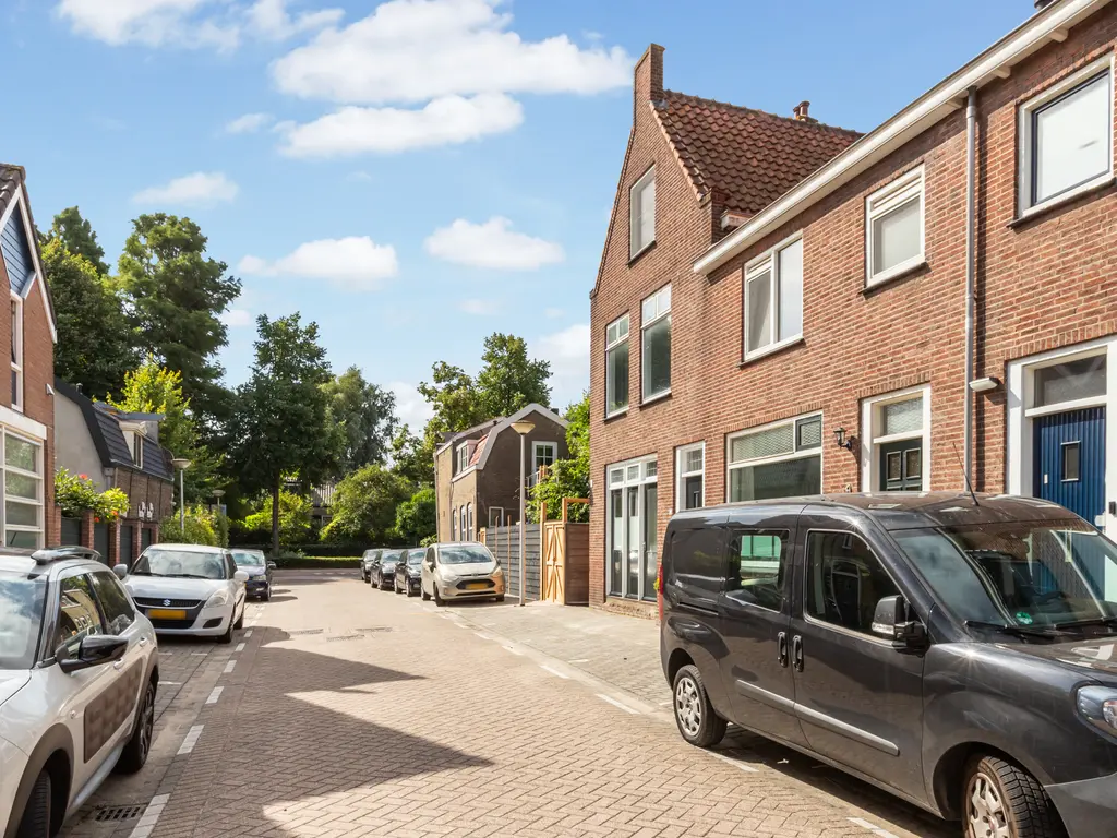 P.C. Bothstraat 7, GOUDA