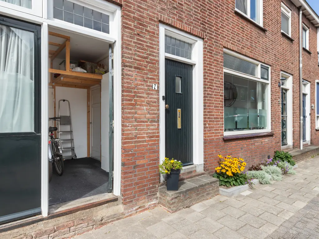 P.C. Bothstraat 7, GOUDA