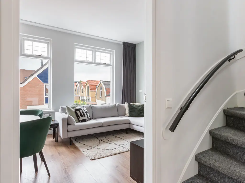 P.C. Bothstraat 7, GOUDA
