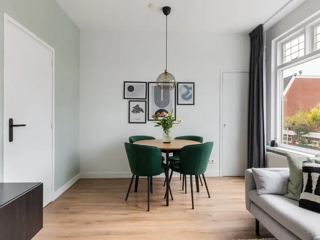 P.C. Bothstraat 7, GOUDA