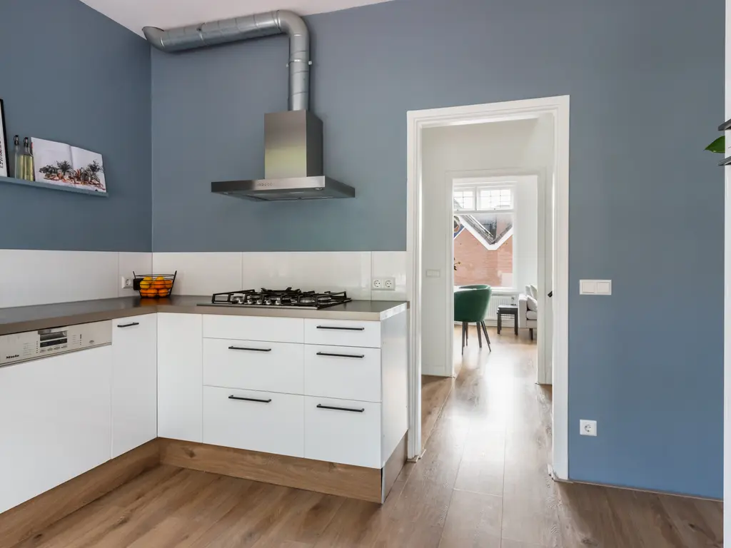 P.C. Bothstraat 7, GOUDA