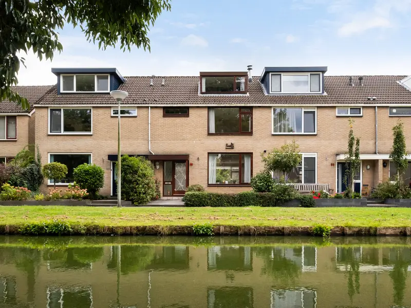 Blommesteinsingel 58, GOUDA