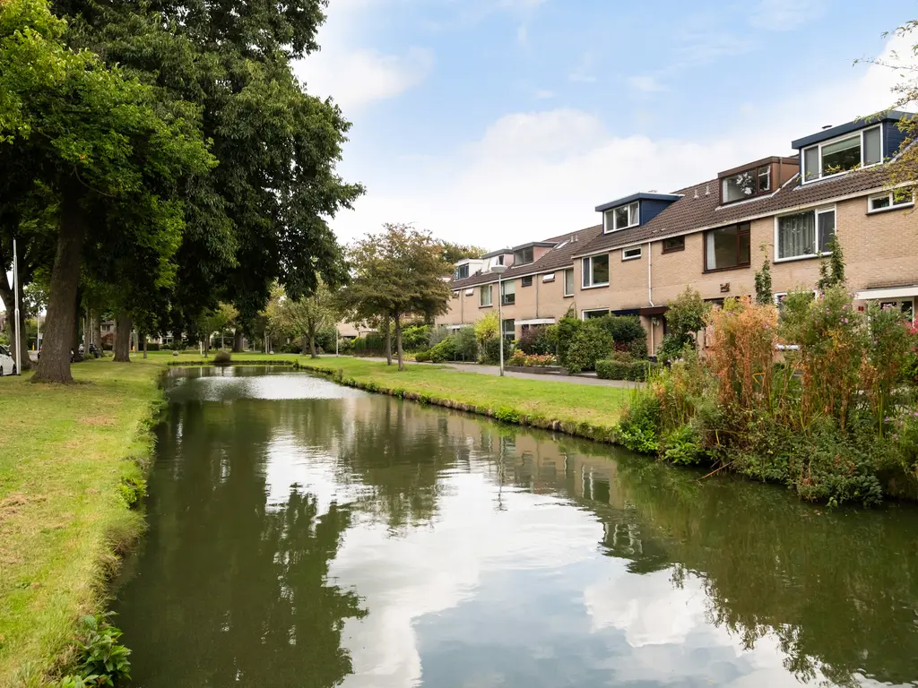 Blommesteinsingel 58, GOUDA