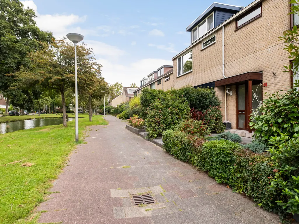 Blommesteinsingel 58, GOUDA