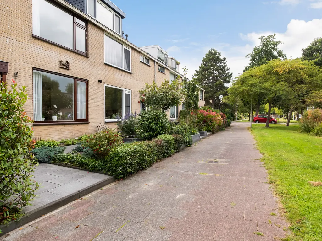 Blommesteinsingel 58, GOUDA