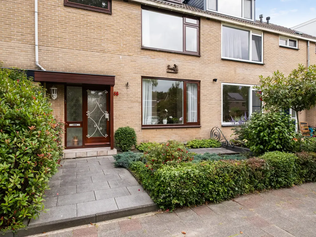 Blommesteinsingel 58, GOUDA
