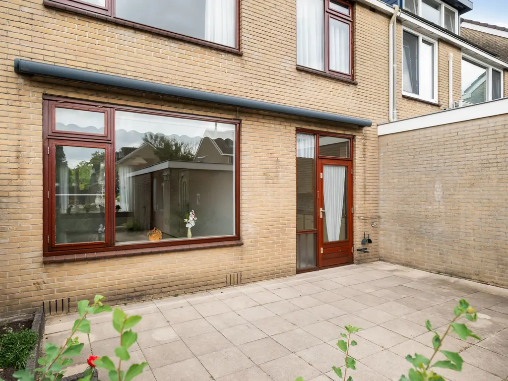 Blommesteinsingel 58, GOUDA
