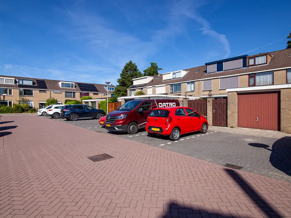Blommesteinsingel 58, GOUDA