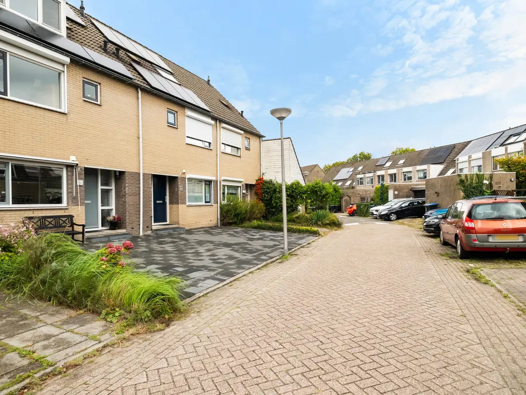 Snuifmolenerf 19, GOUDA