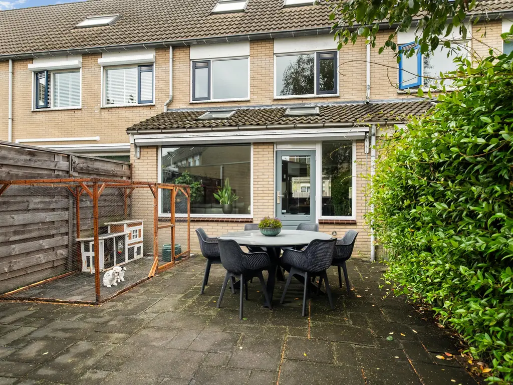 Snuifmolenerf 19, GOUDA