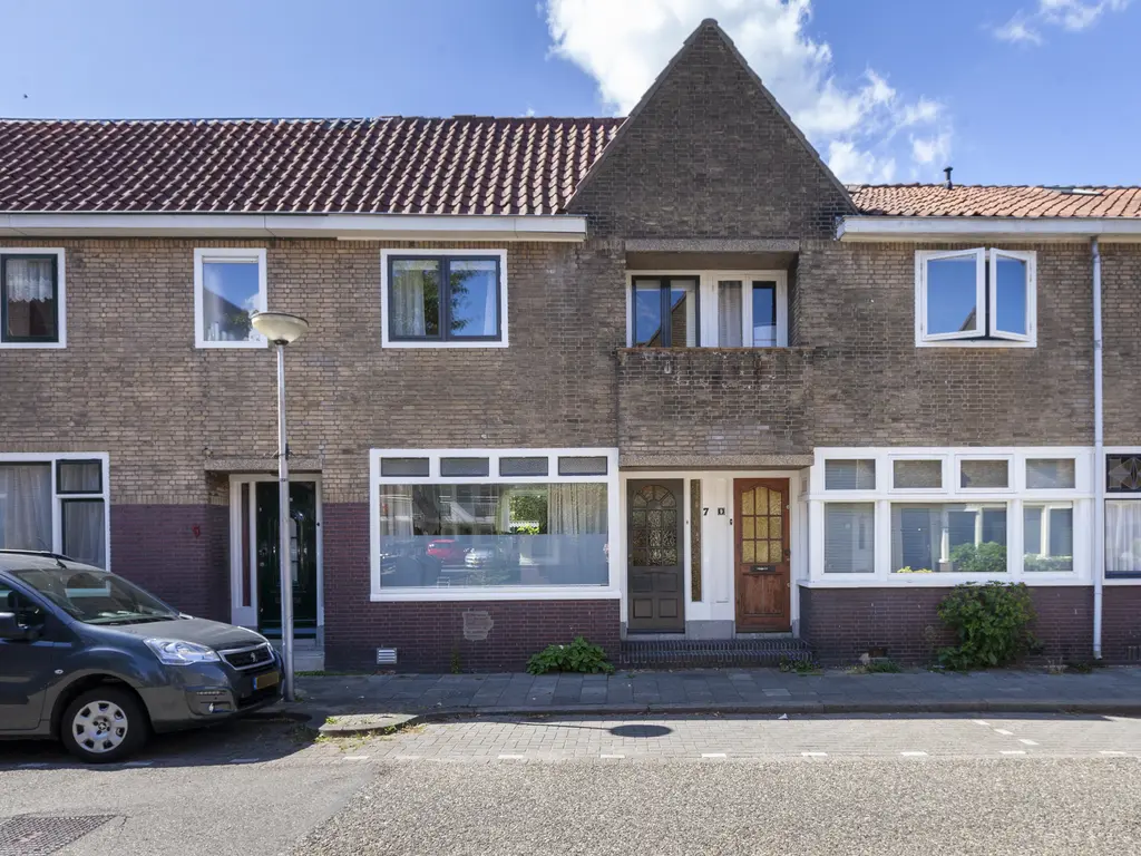 Eerste kade 7, GOUDA