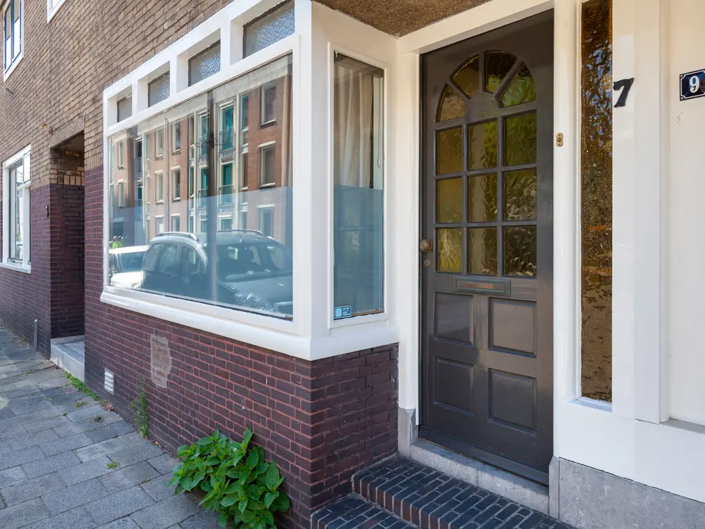 Eerste kade 7, GOUDA