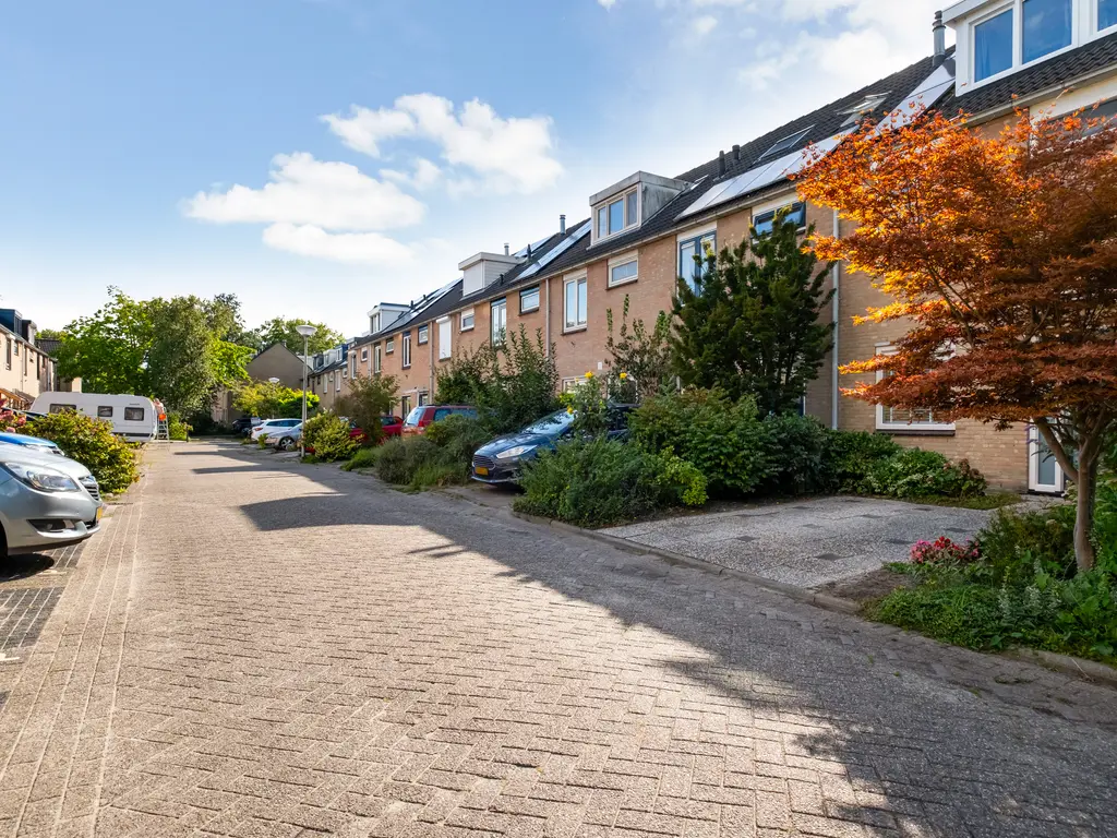 Kaagwerf 4, GOUDA