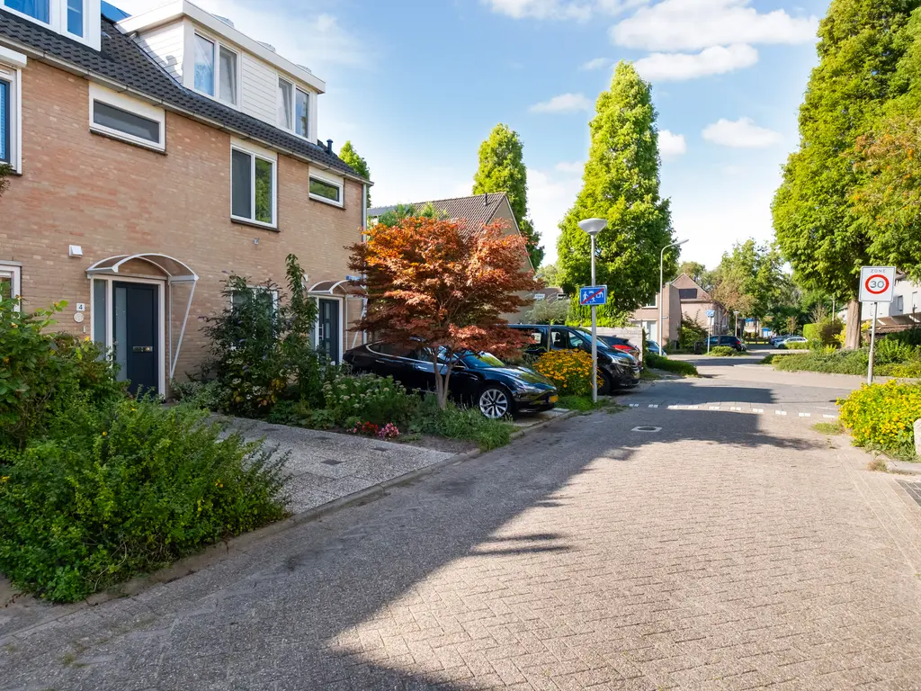 Kaagwerf 4, GOUDA