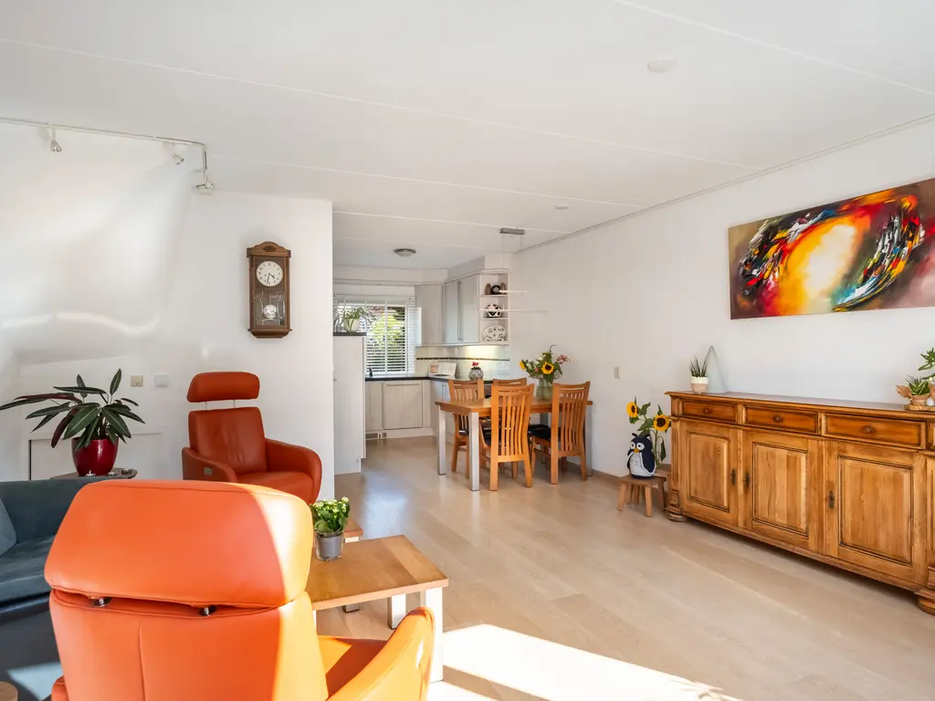 Kaagwerf 4, GOUDA