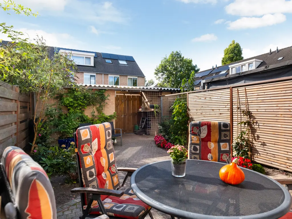 Kaagwerf 4, GOUDA