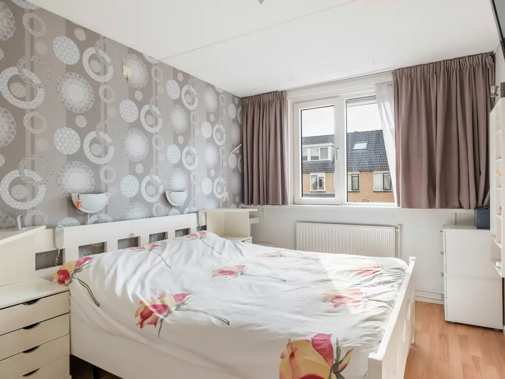 Kaagwerf 4, GOUDA